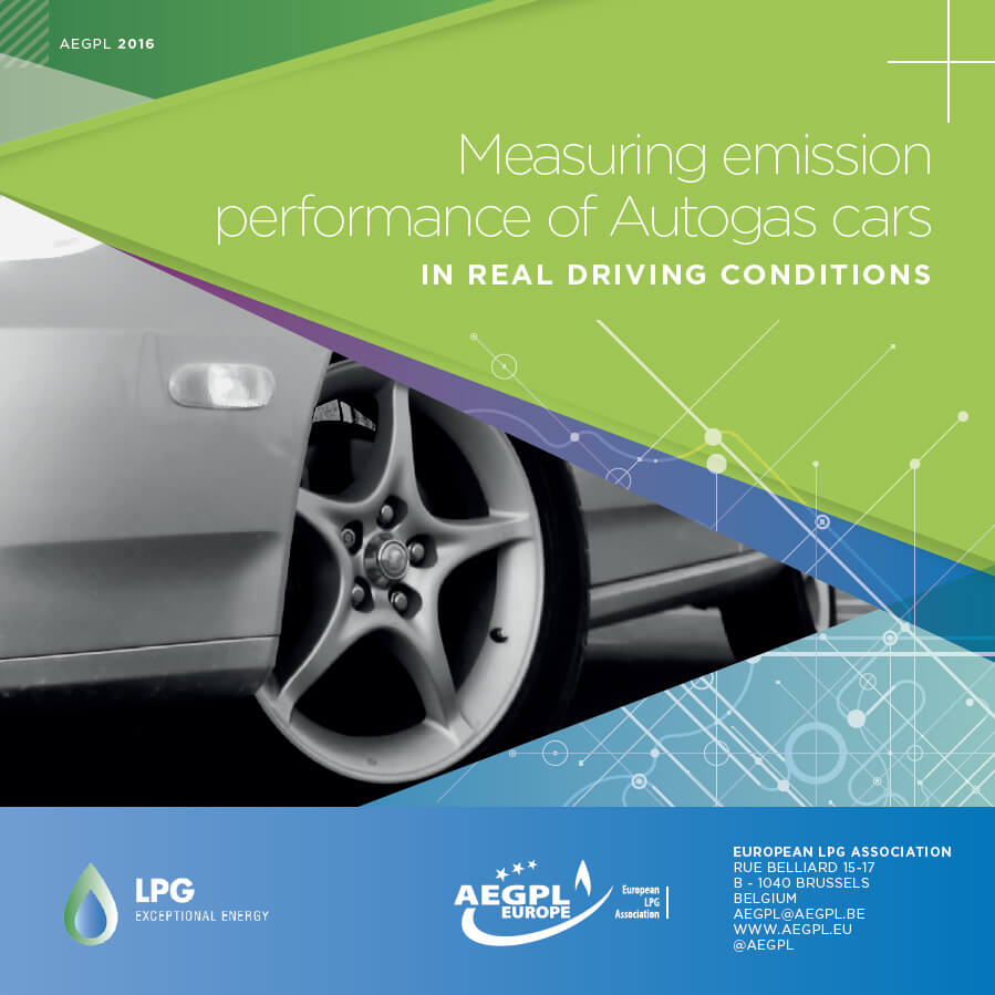 Measuring emission performance of Autogas cars - plik PDF